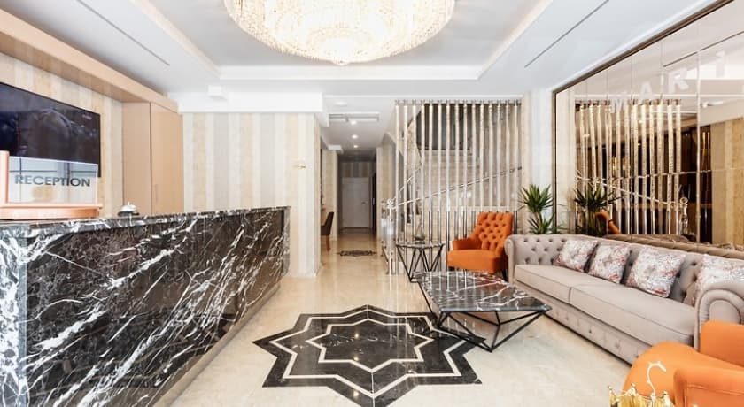 Mari Suites Hotel-11