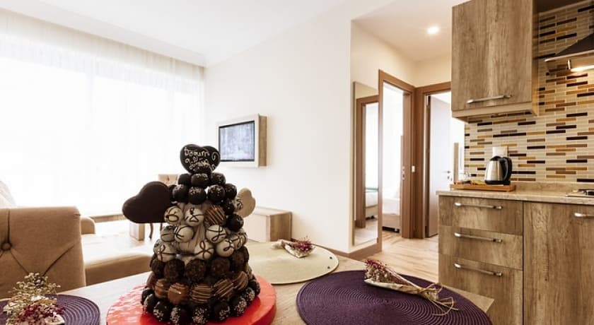 Mari Suites Hotel-14