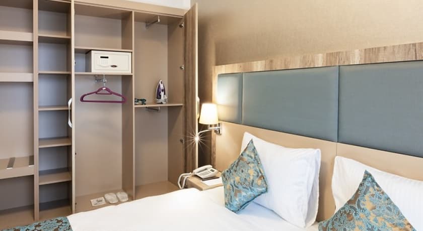 Mari Suites Hotel-20