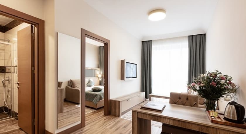 Mari Suites Hotel-21