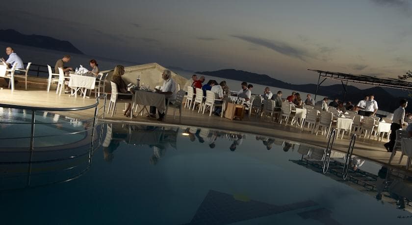 Hera Hotel Kaş-31