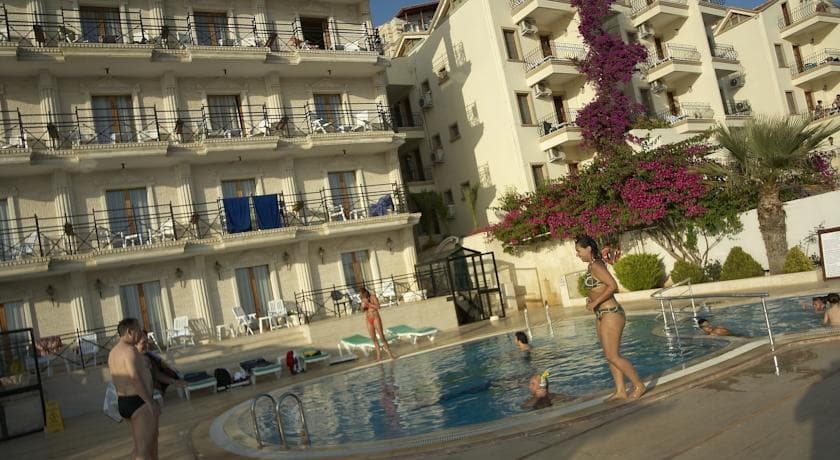Hera Hotel Kaş-36