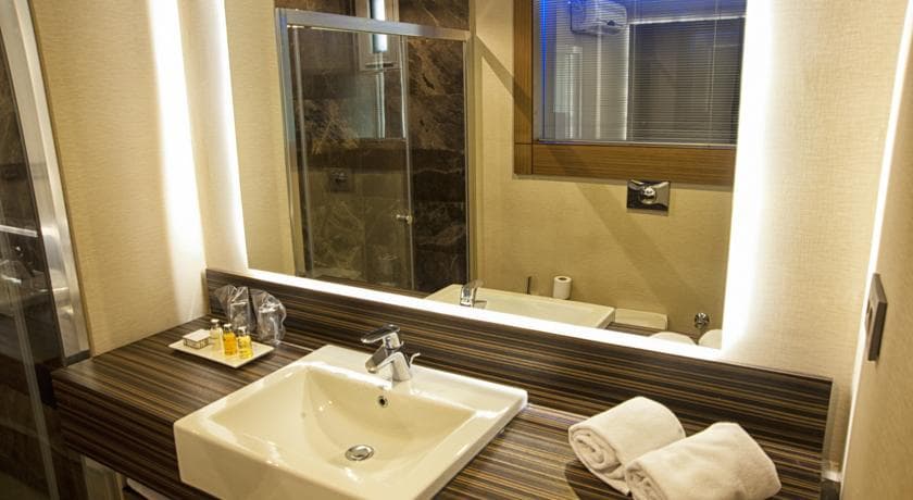 Hera Hotel Kaş-8