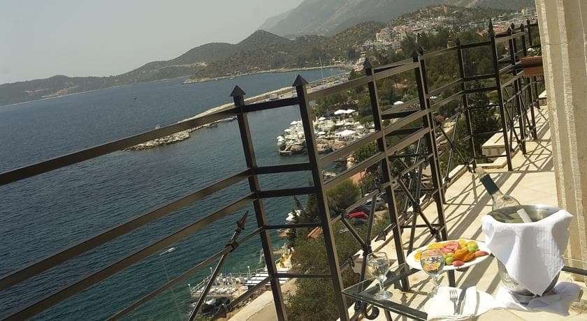 Hera Hotel Kaş-2
