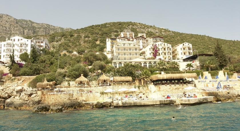 Hera Hotel Kaş-0
