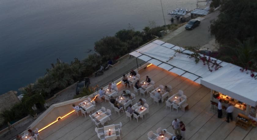 Hera Hotel Kaş-30