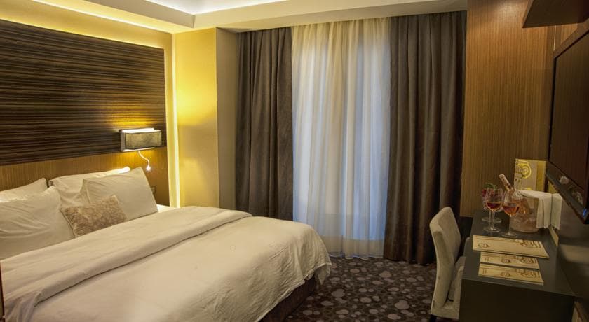 Hera Hotel Kaş-4
