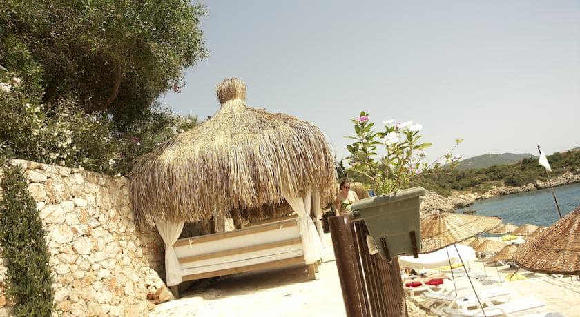 Hera Hotel Kaş-25
