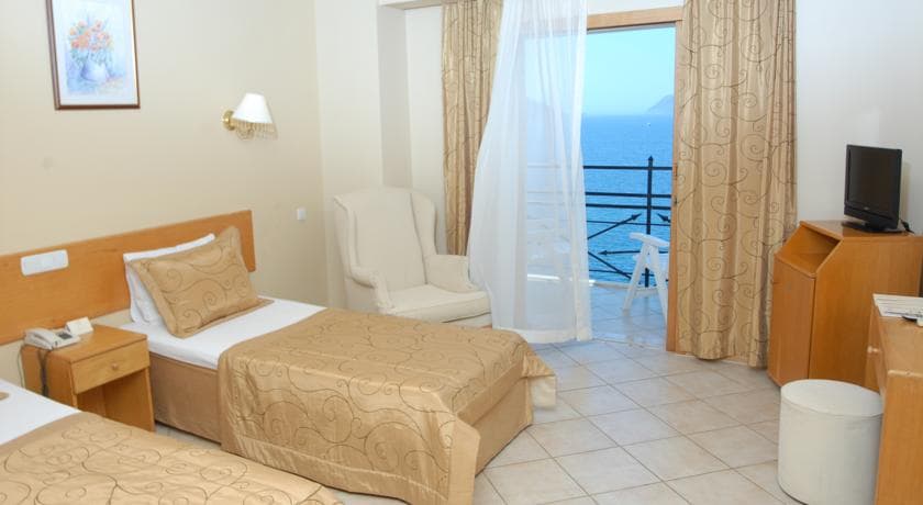 Hera Hotel Kaş-20