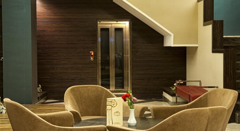 Hera Hotel Kaş-7