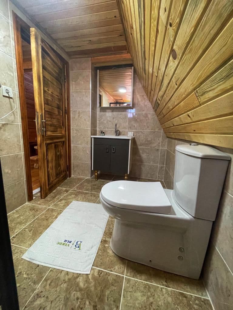 Verde Blu Bungalow Otel-64