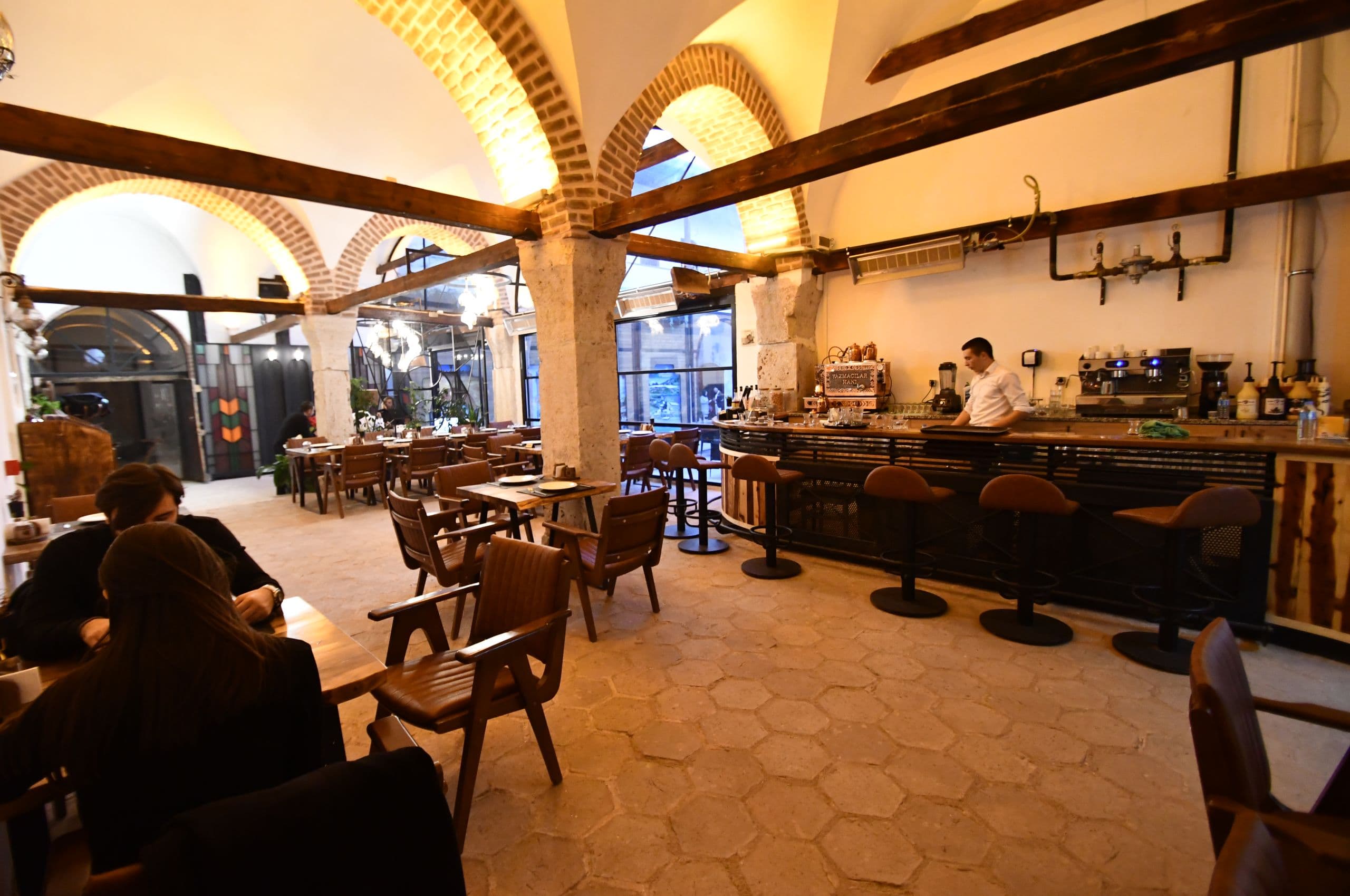 Yazmacılar Hanı Butik Otel-13