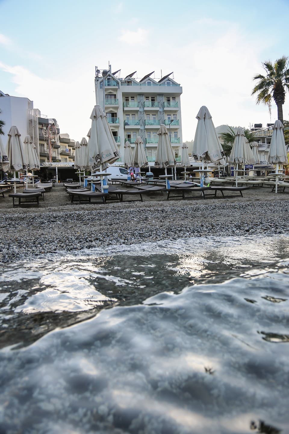 B&B Yüzbaşı Beach Hotel -21