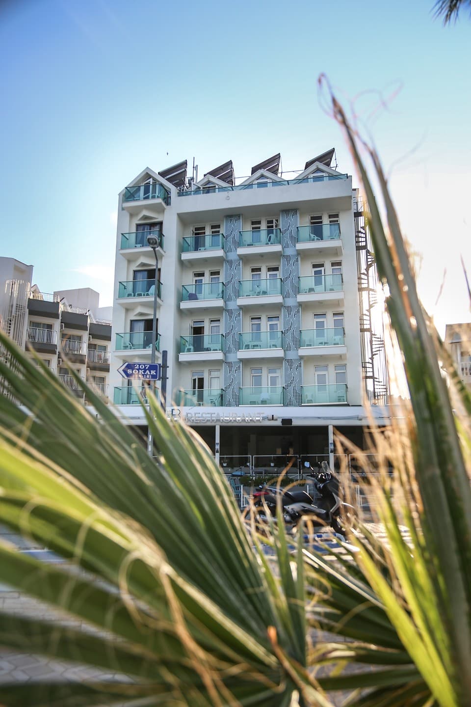 B&B Yüzbaşı Beach Hotel -resim-0