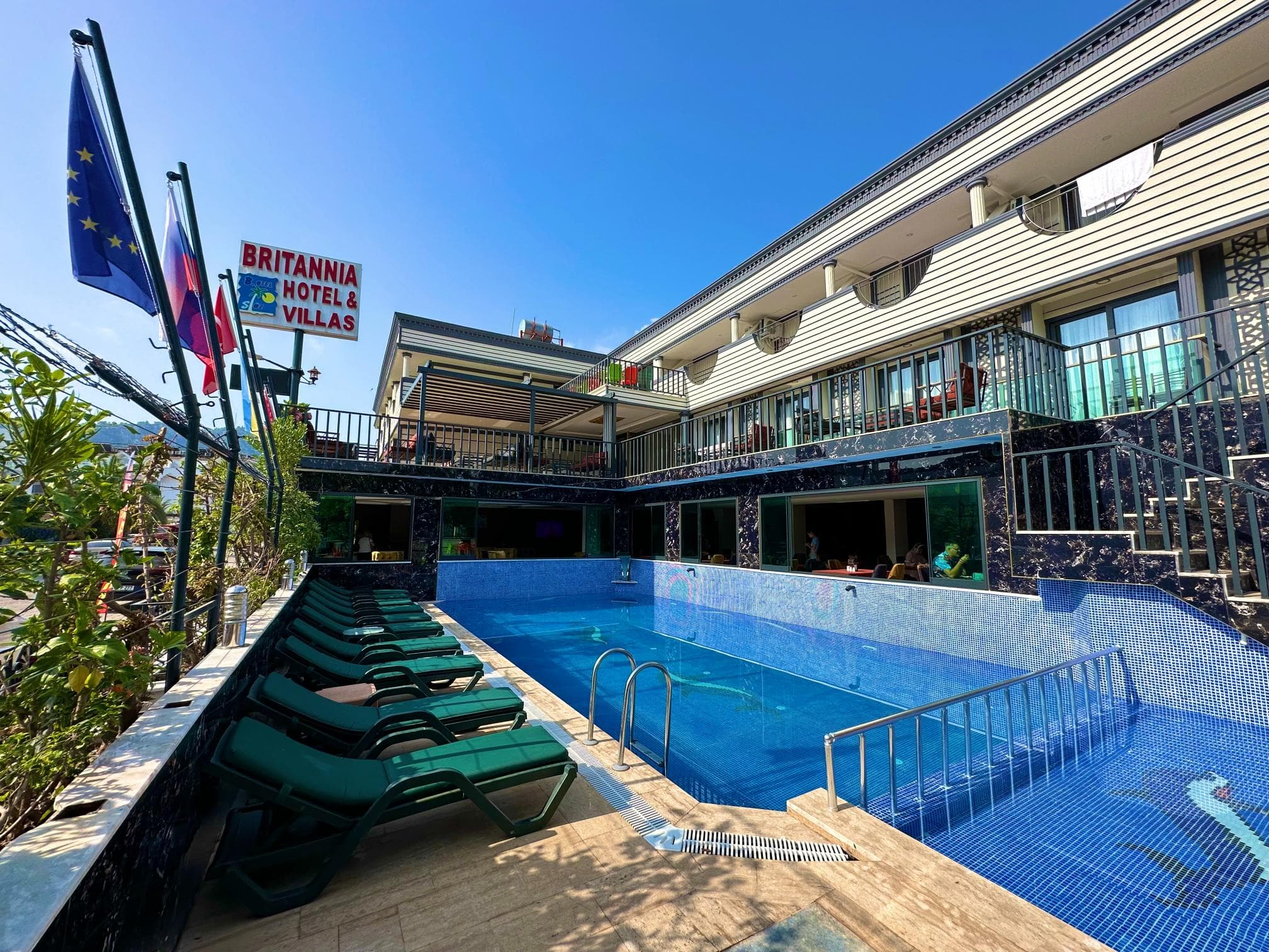 Hotel Britannia-17