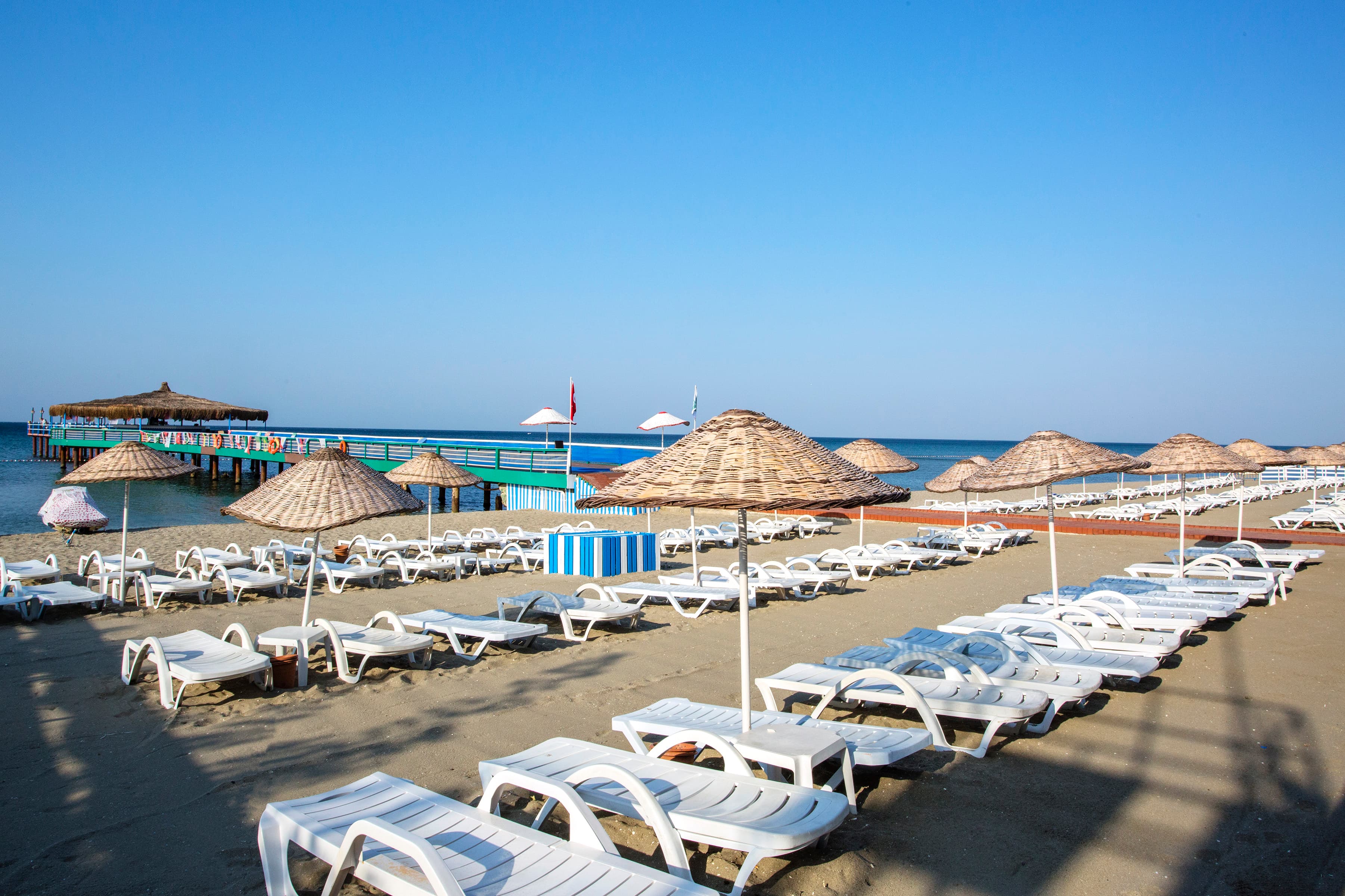 Kumburgaz Marin Princess Hotel-4