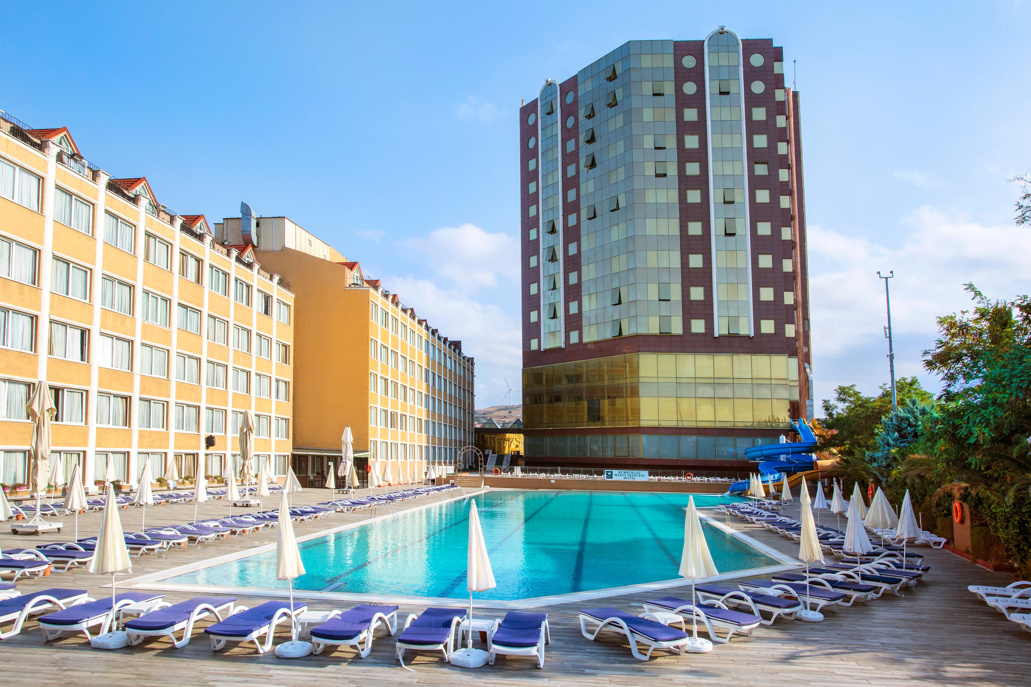 Kumburgaz Marin Princess Hotel-7