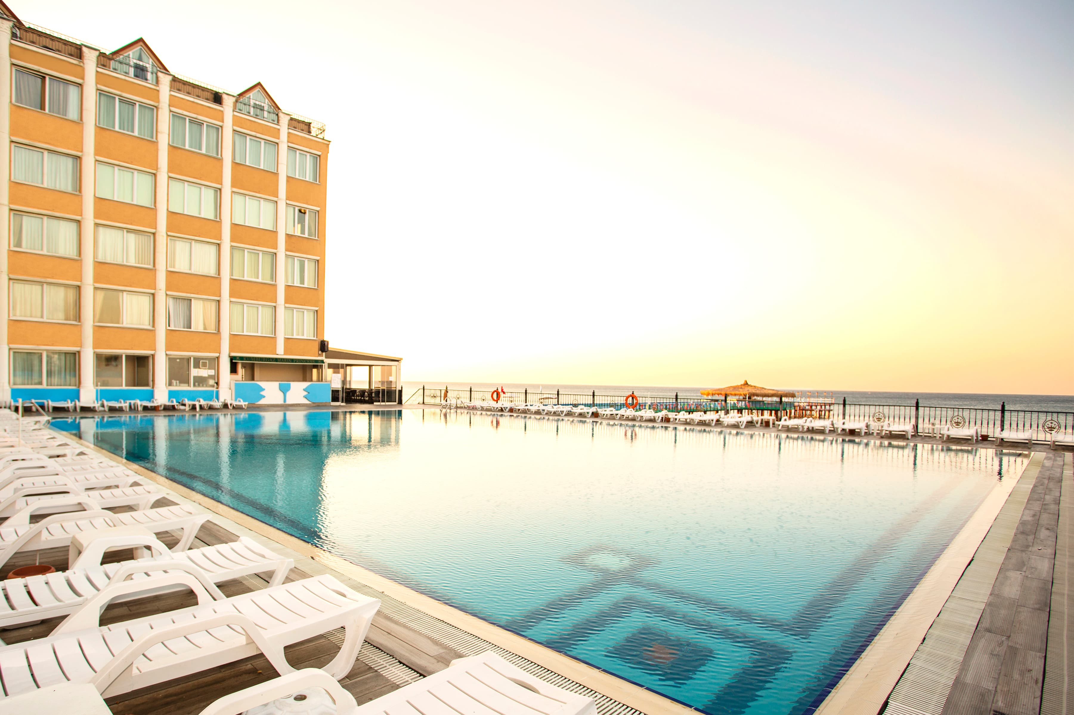 Kumburgaz Marin Princess Hotel-44