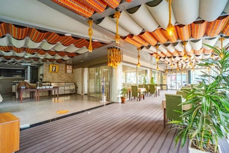 Marlen Hotel Mavişehir-7