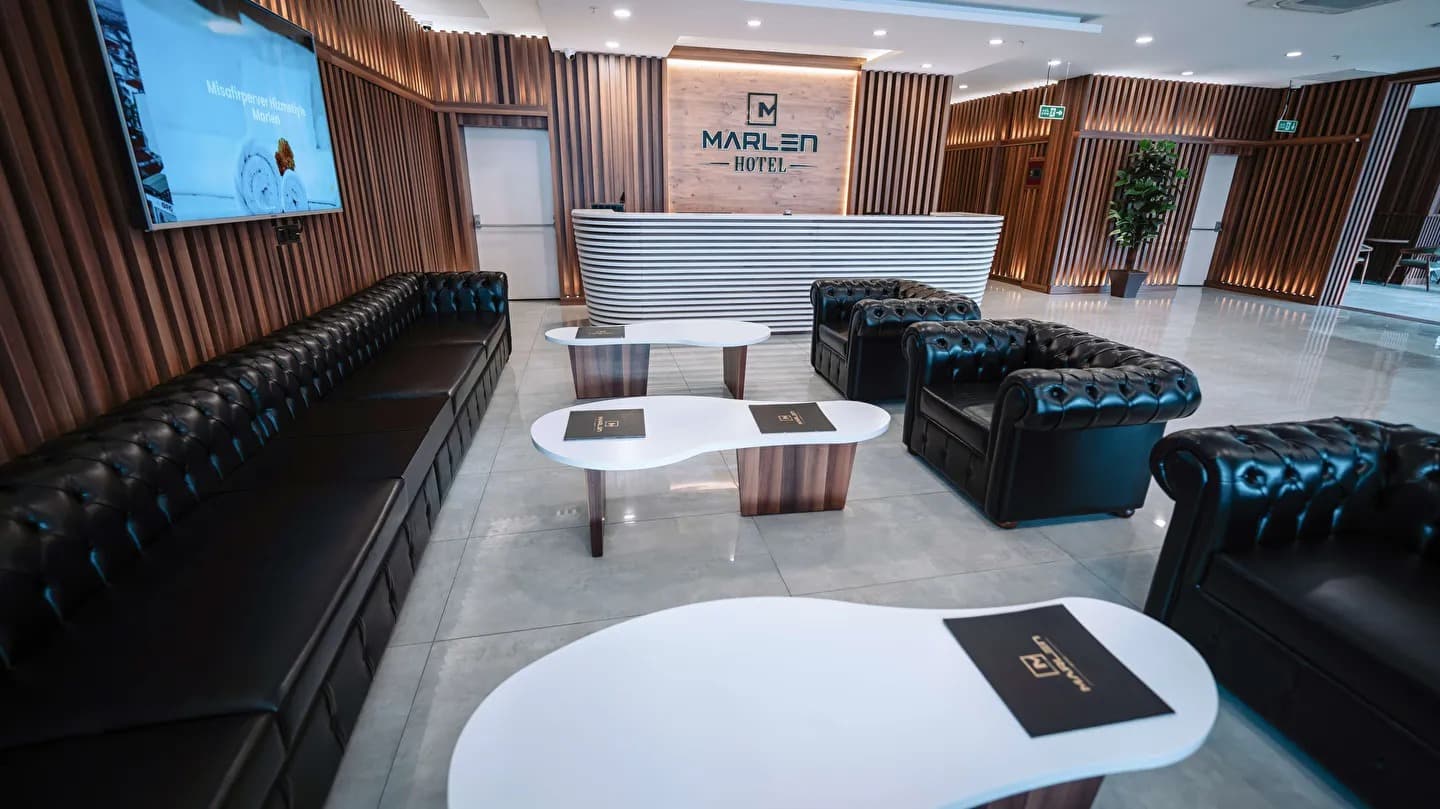 Marlen Hotel Mavişehir-2