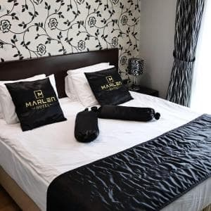 Marlen Hotel Mavişehir-13