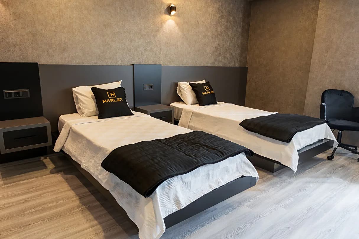 Marlen Hotel Mavişehir-11