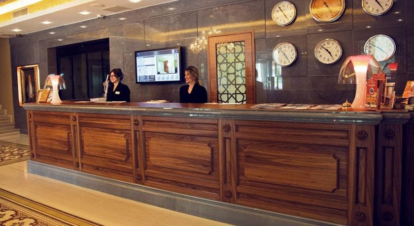 Suadiye Hotel-26