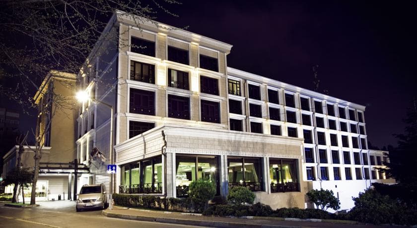Suadiye Hotel-21