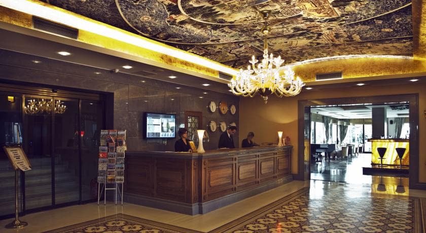 Suadiye Hotel-15