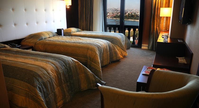 Paradise Island Hotel-13