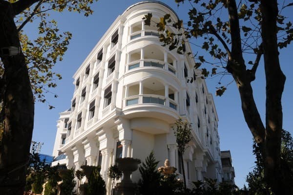 Paradise Island Hotel-0