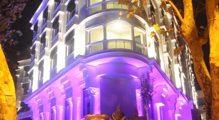 Paradise Island Hotel-6