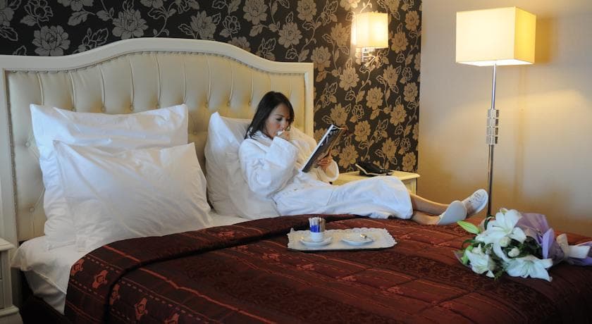 Paradise Island Hotel-26