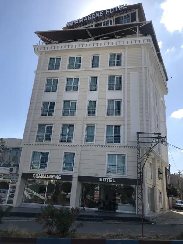 Kommageneiz Hotel-0