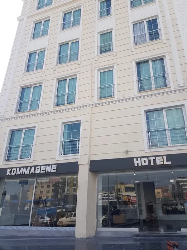 Kommageneiz Hotel-1
