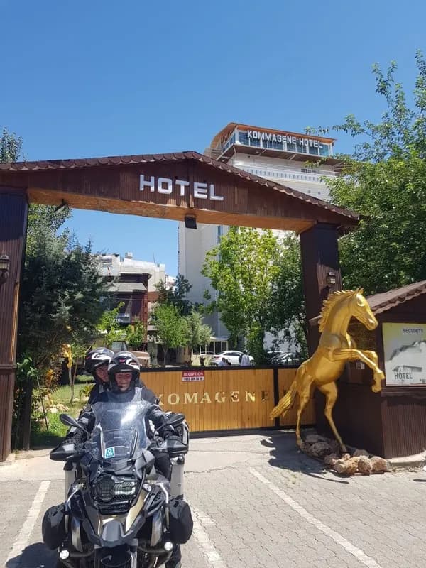 Kommageneiz Hotel-7