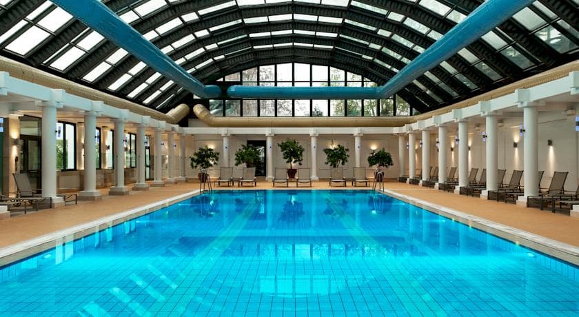 Sheraton Ankara Hotel & Convention Center-2