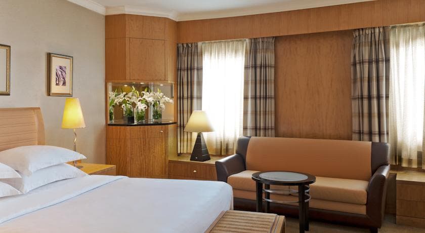 Sheraton Ankara Hotel & Convention Center-5