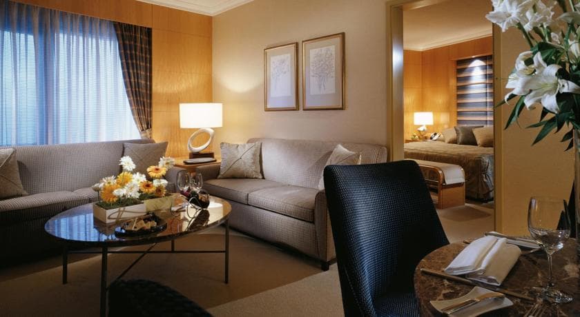 Sheraton Ankara Hotel & Convention Center-7
