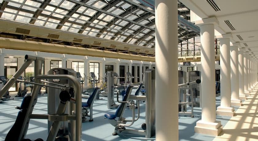Sheraton Ankara Hotel & Convention Center-3