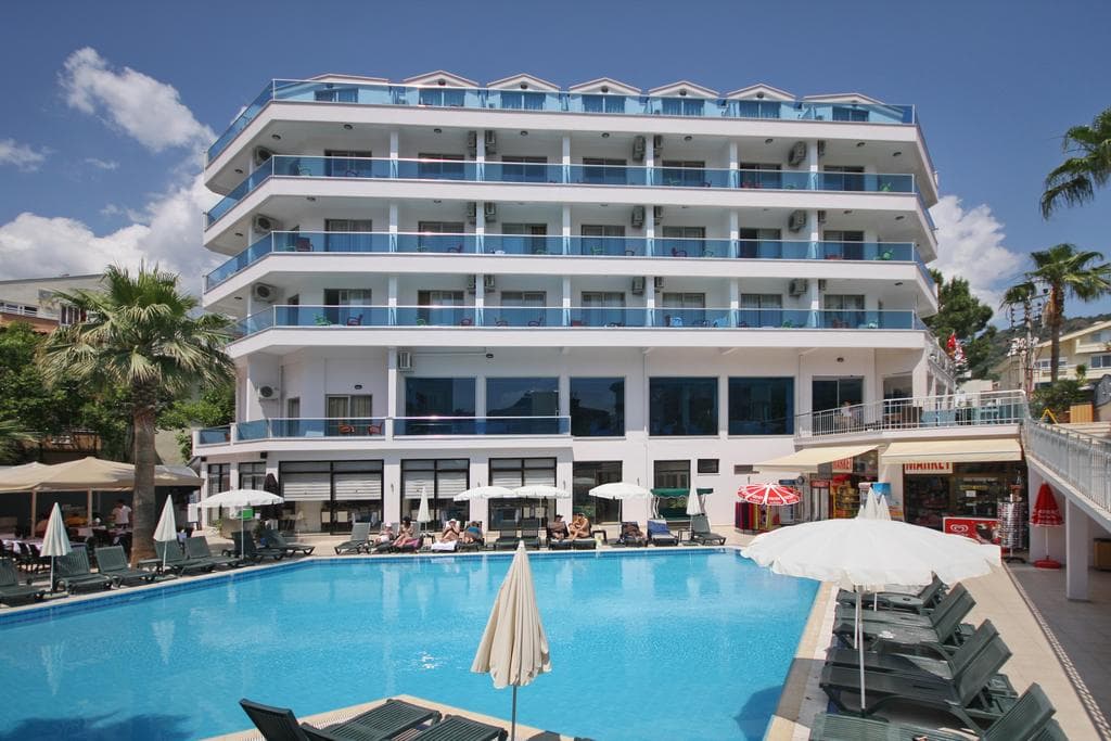 Palmea Hotel Marmaris-9