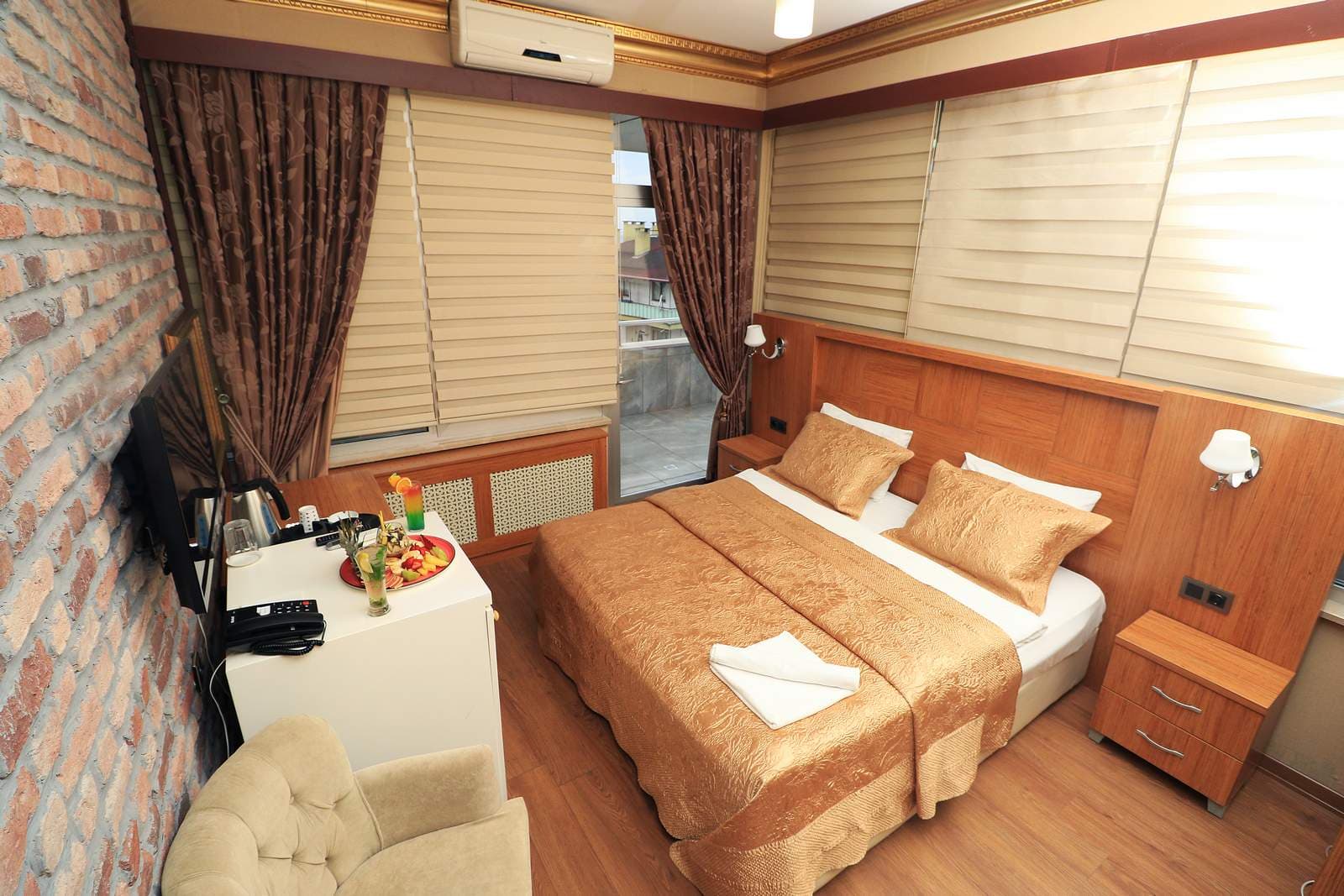 Marvell City Otel Trabzon-29