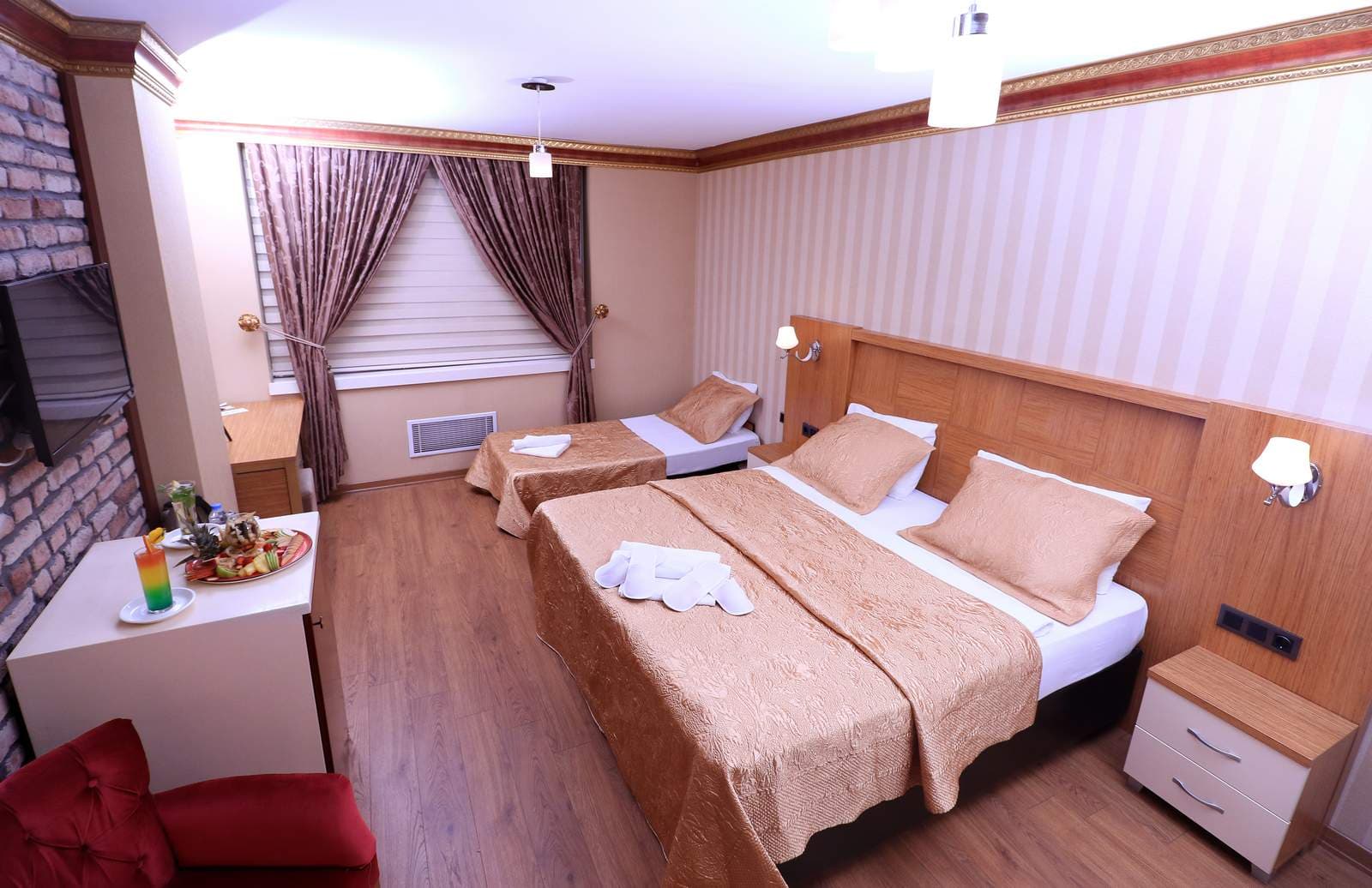 Marvell City Otel Trabzon-25