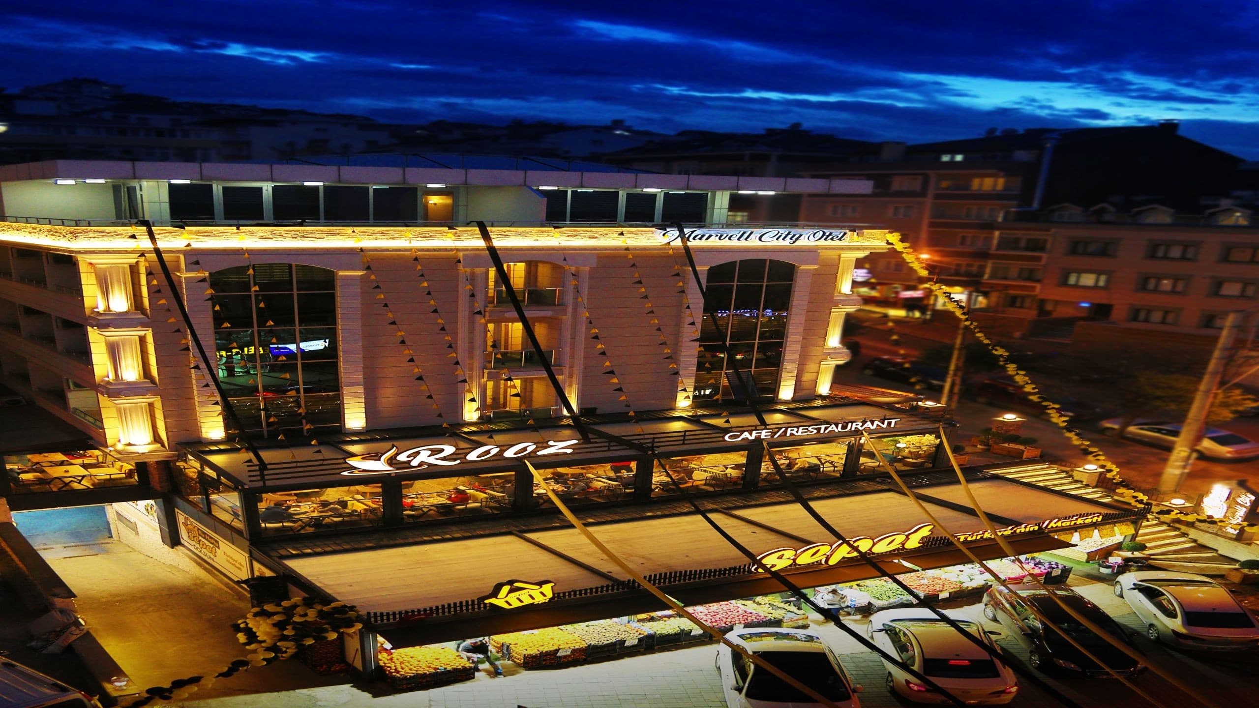 Marvell City Otel Trabzon-0