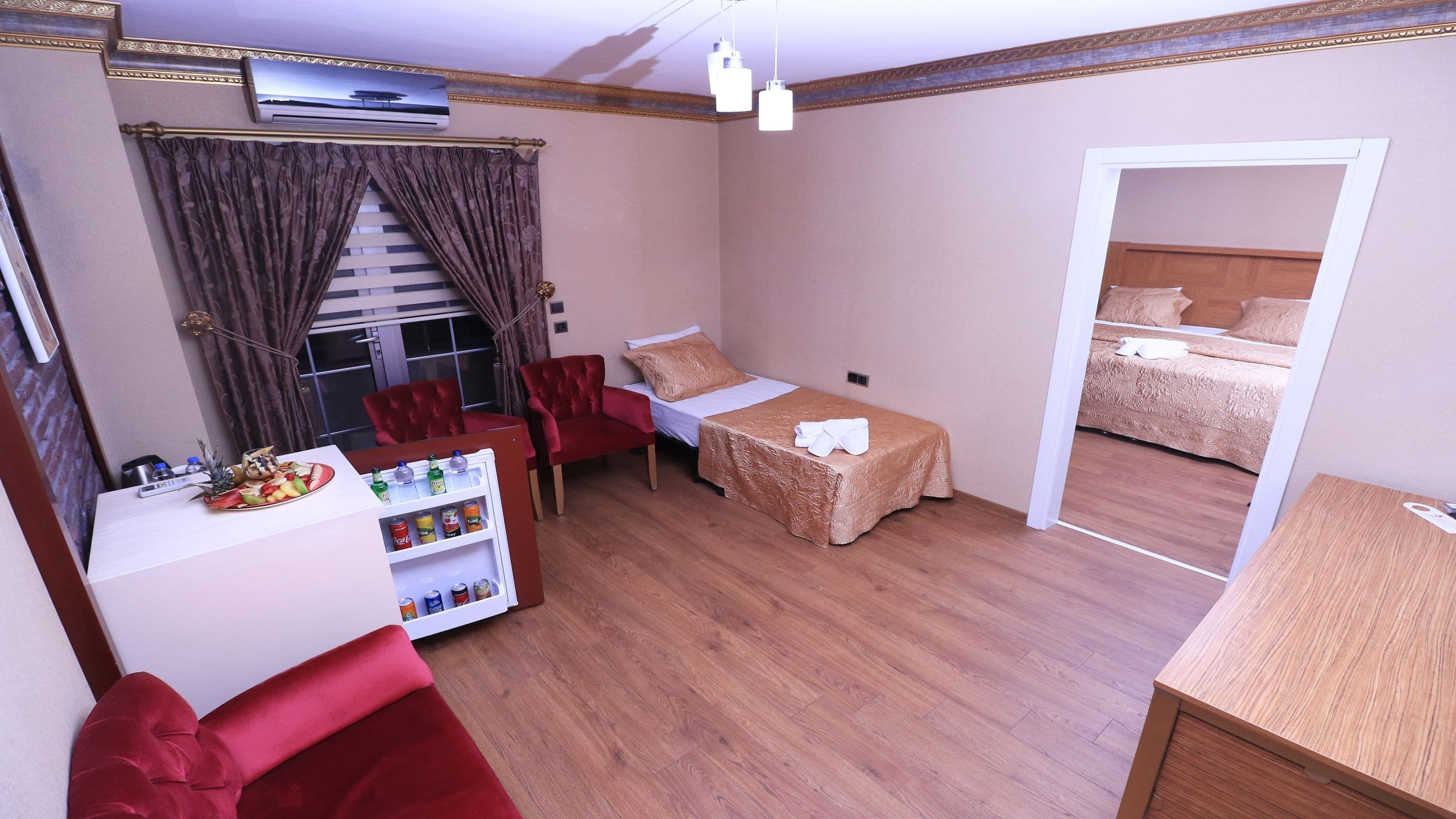 Marvell City Otel Trabzon-42