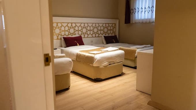 İpek Palas Hotel Şanlıurfa-11