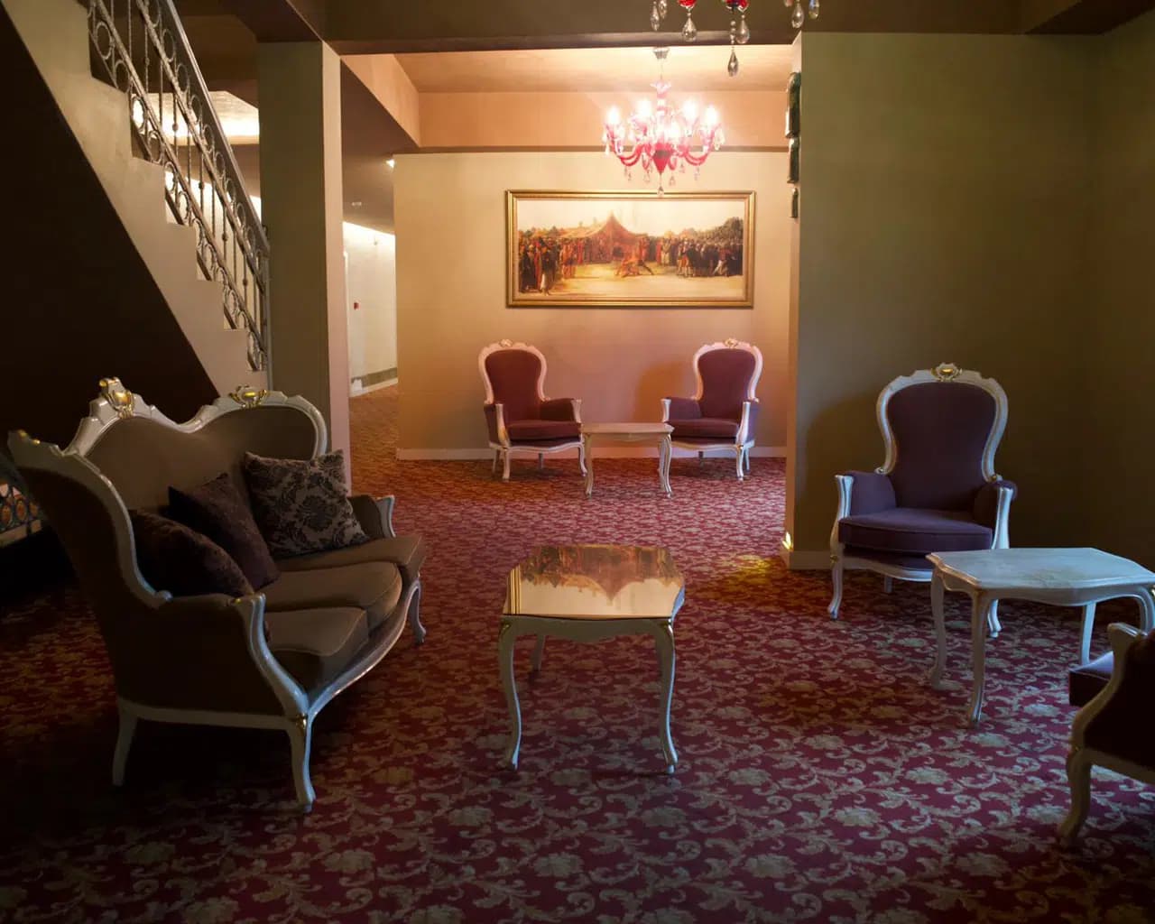 İpek Palas Hotel Şanlıurfa-13