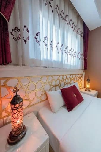 İpek Palas Hotel Şanlıurfa-12