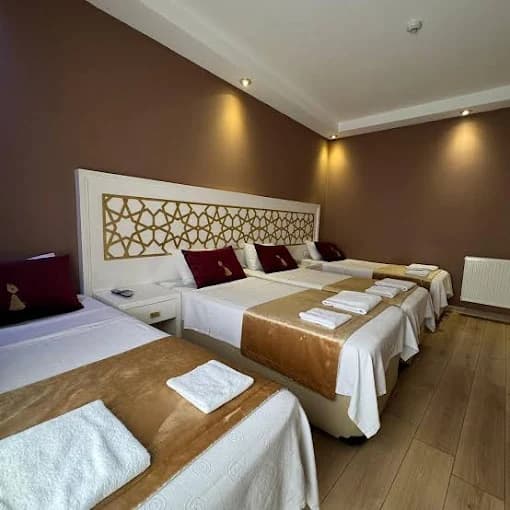 İpek Palas Hotel Şanlıurfa-10
