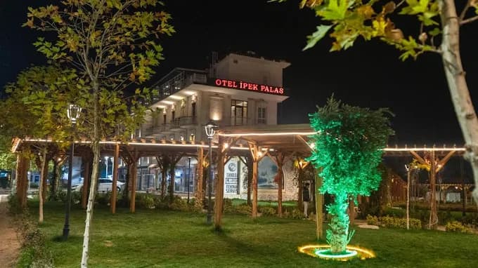 İpek Palas Hotel Şanlıurfa-8
